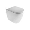 Wc serie Comoda filomuro easy clean